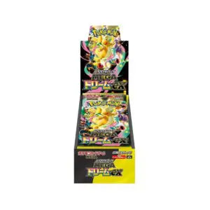 Pokémon Mega Dream ex Booster Box (JPN)
