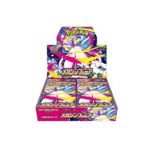 Pokémon Mega Symphonia Booster Box (JPN)